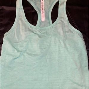 Lululemon swiftly tank race length